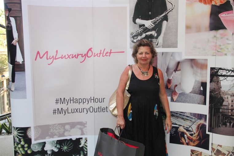 Happy Hour at My Luxury Outlet